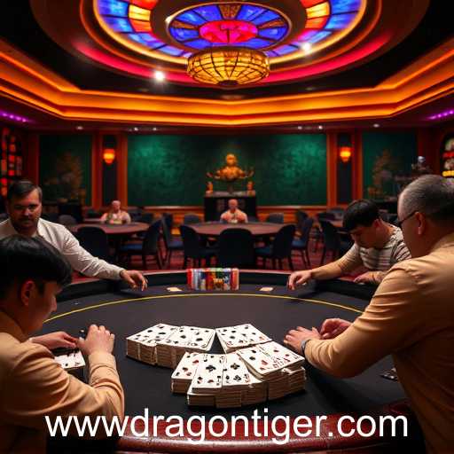 The Rise of Dragon and Tiger Casino
