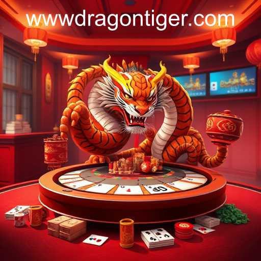 The Rise of Online Gaming with Dragon and Tiger Casino
